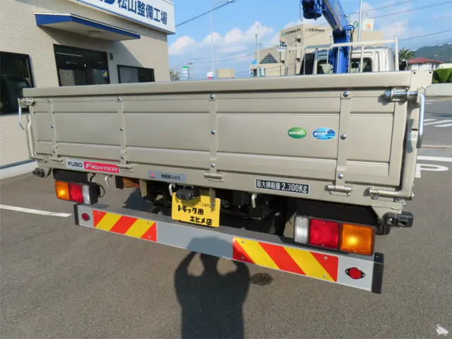 三菱 ファイター 2KG-FK72F(2WD)の写真32
