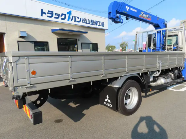 三菱 ファイター 2KG-FK72F(2WD)の写真32