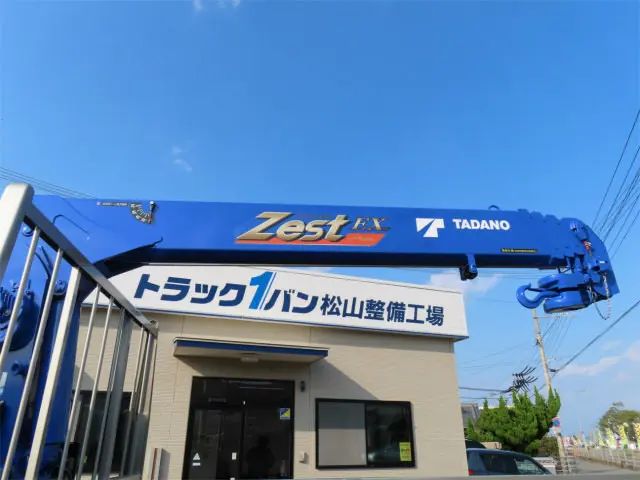 三菱 ファイター 2KG-FK72F(2WD)の写真34