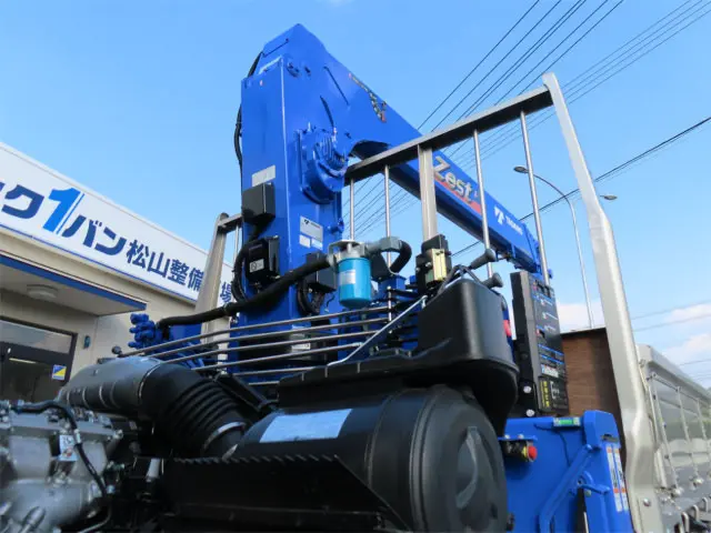 三菱 ファイター 2KG-FK72F(2WD)の写真34