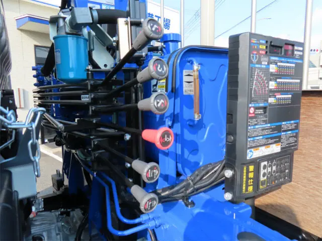 三菱 ファイター 2KG-FK72F(2WD)の写真35