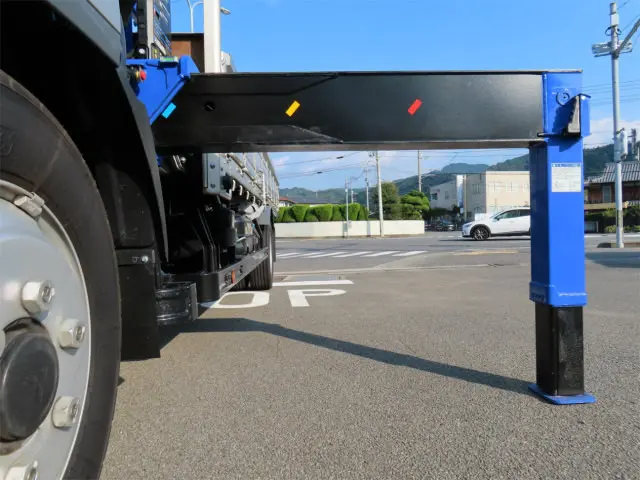 三菱 ファイター 2KG-FK72F(2WD)の写真38