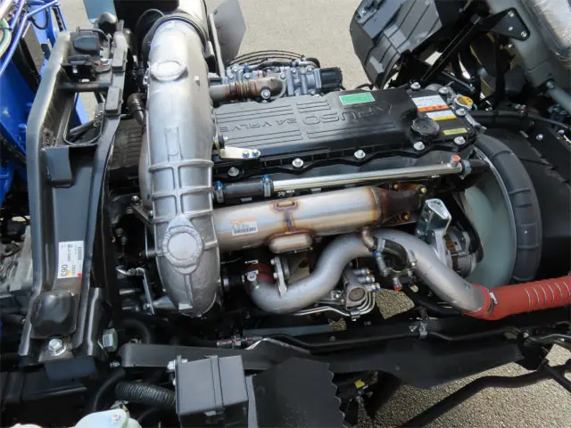 三菱 ファイター 2KG-FK72F(2WD)の写真40