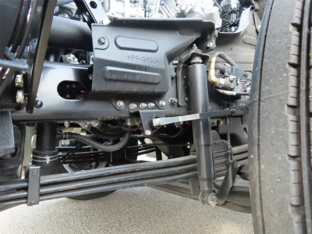 三菱 ファイター 2KG-FK72F(2WD)の写真49