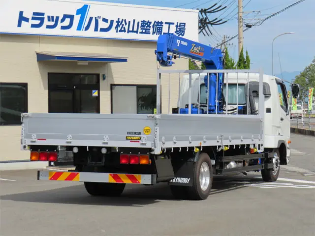 三菱 ファイター 2KG-FK62FZ(2WD)の写真2