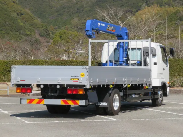 三菱 ファイター 2KG-FK62FZ(2WD)の写真3