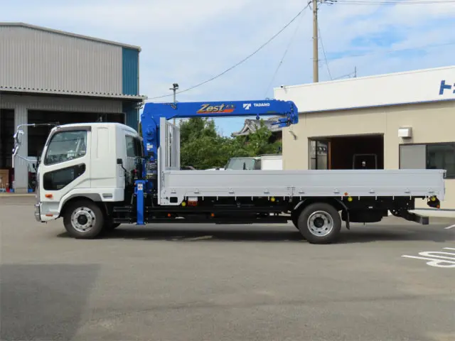 三菱 ファイター 2KG-FK62FZ(2WD)の写真4