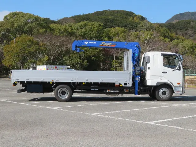 三菱 ファイター 2KG-FK62FZ(2WD)の写真5