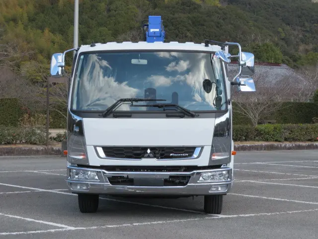 三菱 ファイター 2KG-FK62FZ(2WD)の写真6