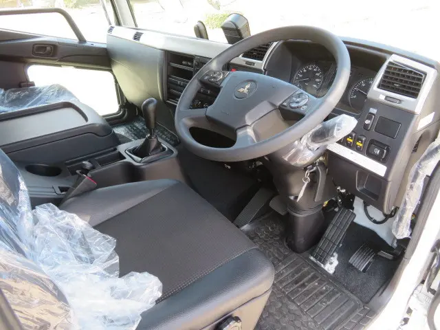 三菱 ファイター 2KG-FK62FZ(2WD)の写真8