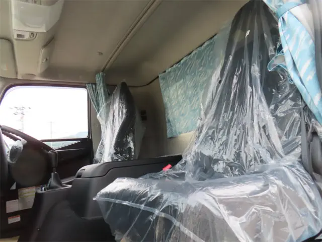 三菱 ファイター 2KG-FK62FZ(2WD)の写真11