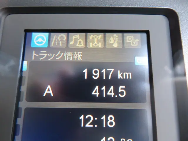 三菱 ファイター 2KG-FK62FZ(2WD)の写真11