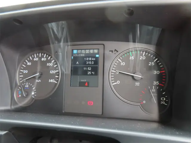 三菱 ファイター 2KG-FK62FZ(2WD)の写真13