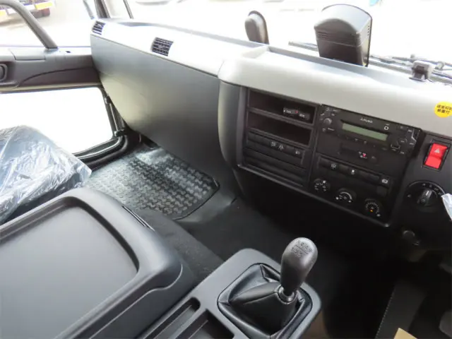 三菱 ファイター 2KG-FK62FZ(2WD)の写真14