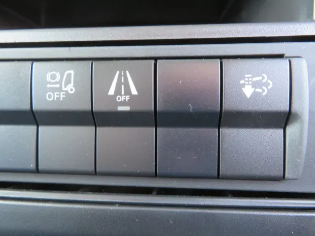 三菱 ファイター 2KG-FK62FZ(2WD)の写真17