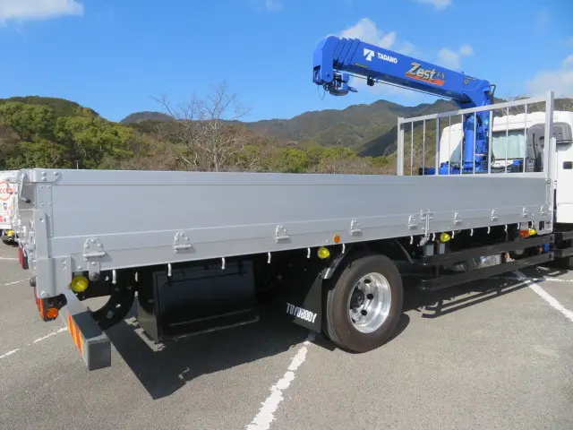 三菱 ファイター 2KG-FK62FZ(2WD)の写真32