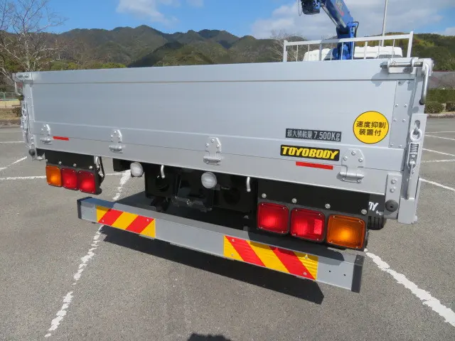 三菱 ファイター 2KG-FK62FZ(2WD)の写真33