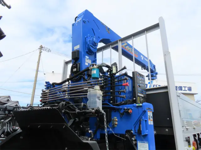 三菱 ファイター 2KG-FK62FZ(2WD)の写真34