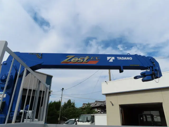 三菱 ファイター 2KG-FK62FZ(2WD)の写真36