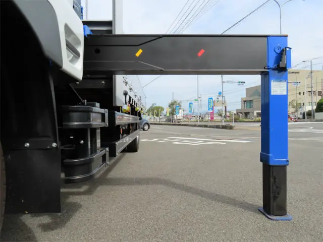 三菱 ファイター 2KG-FK62FZ(2WD)の写真37