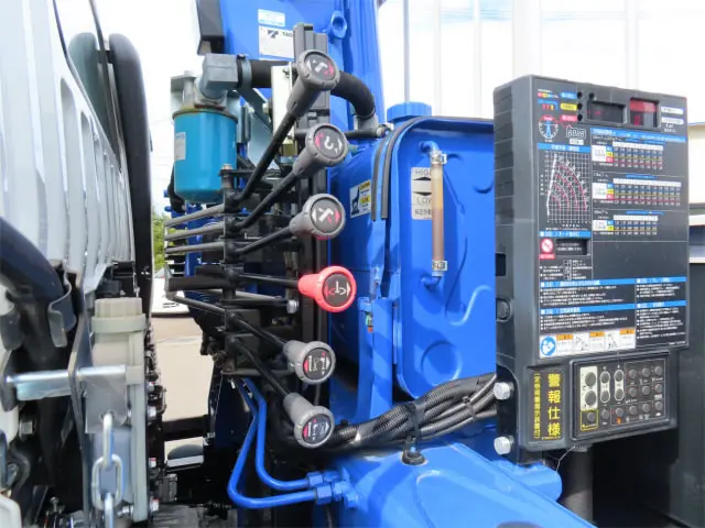 三菱 ファイター 2KG-FK62FZ(2WD)の写真38