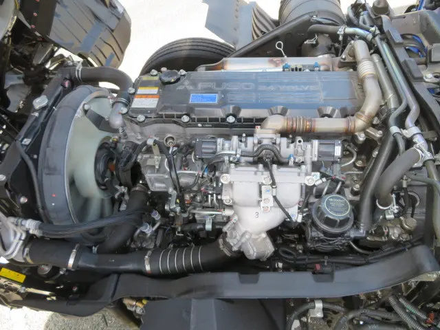 三菱 ファイター 2KG-FK62FZ(2WD)の写真41