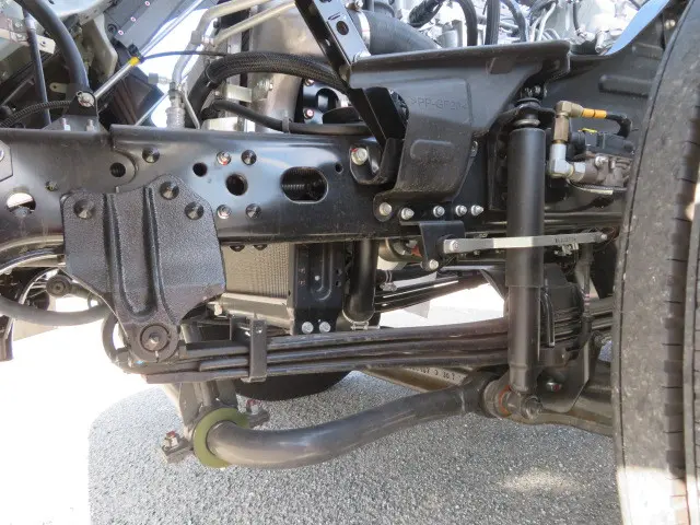 三菱 ファイター 2KG-FK62FZ(2WD)の写真50