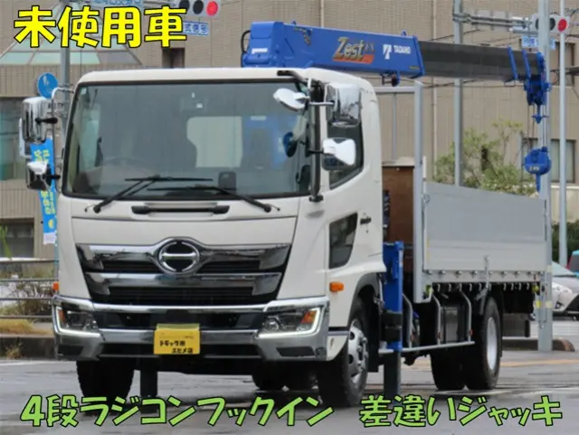 日野 レンジャー 2PG-FD2ABA(2WD)の写真1