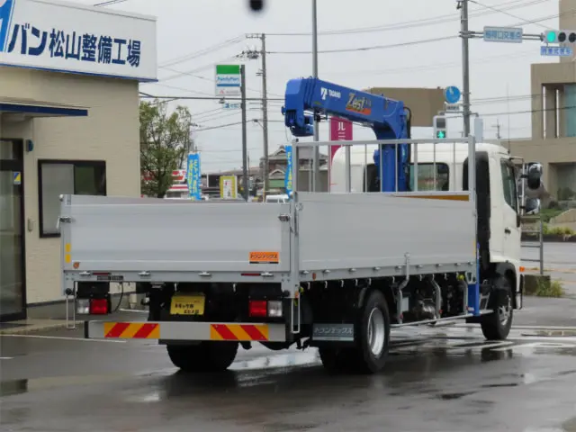 日野 レンジャー 2PG-FD2ABA(2WD)の写真3