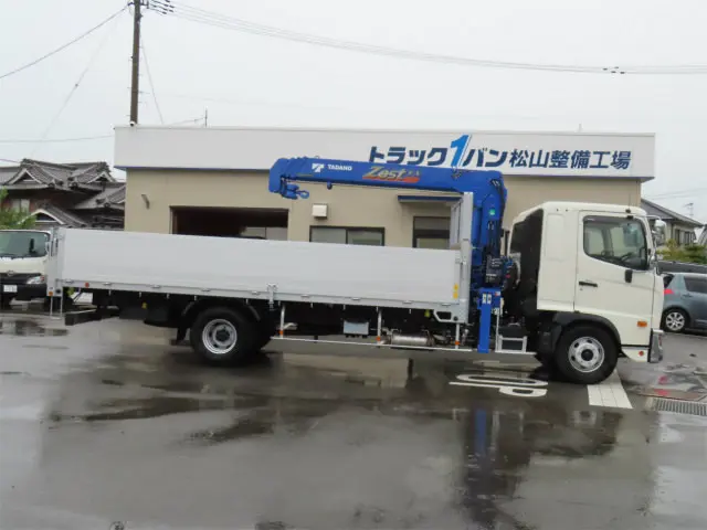 日野 レンジャー 2PG-FD2ABA(2WD)の写真5