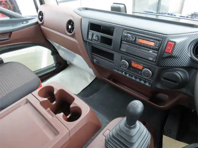 日野 レンジャー 2PG-FD2ABA(2WD)の写真15