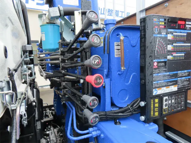 日野 レンジャー 2PG-FD2ABA(2WD)の写真37