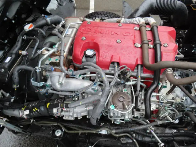 日野 レンジャー 2PG-FD2ABA(2WD)の写真41