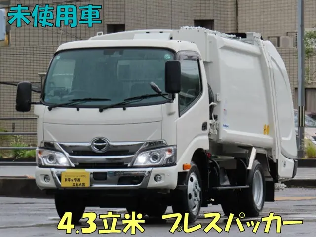 日野 デュトロ 2KG-XZU605X(2WD)の写真1