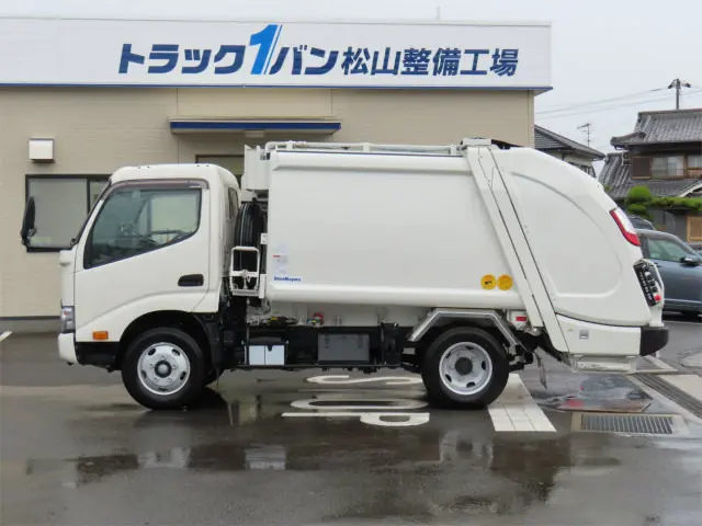 日野 デュトロ 2KG-XZU605X(2WD)の写真4
