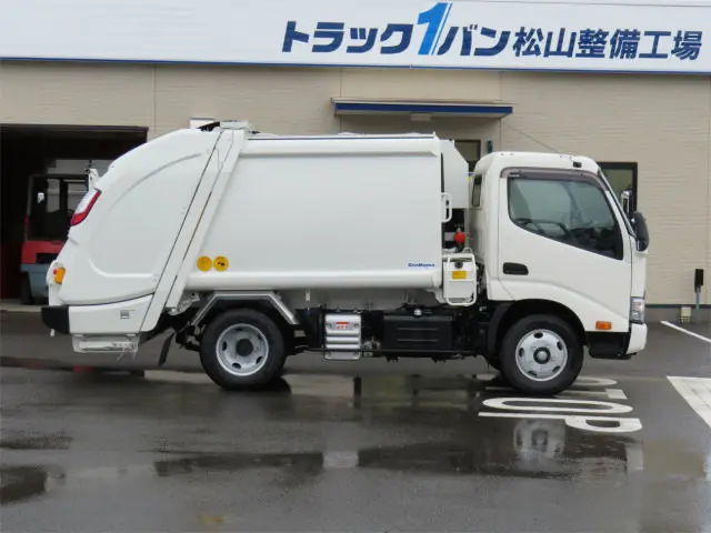 日野 デュトロ 2KG-XZU605X(2WD)の写真5