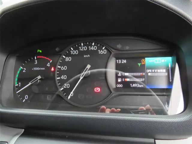 日野 デュトロ 2KG-XZU605X(2WD)の写真11