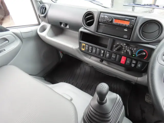 日野 デュトロ 2KG-XZU605X(2WD)の写真13