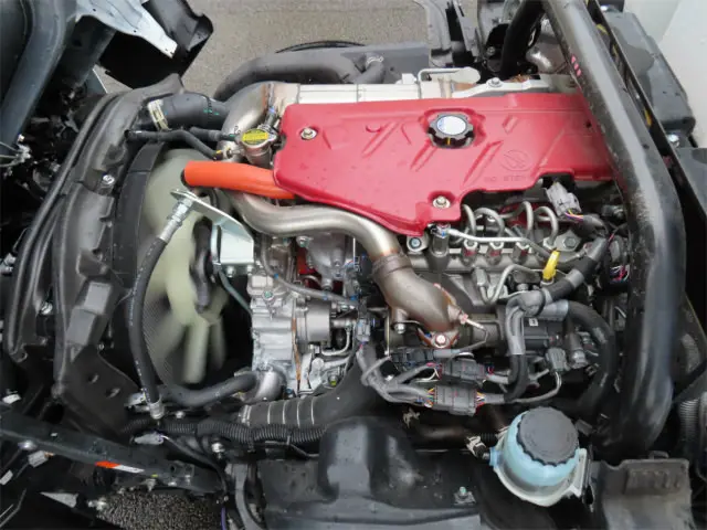 日野 デュトロ 2KG-XZU605X(2WD)の写真42