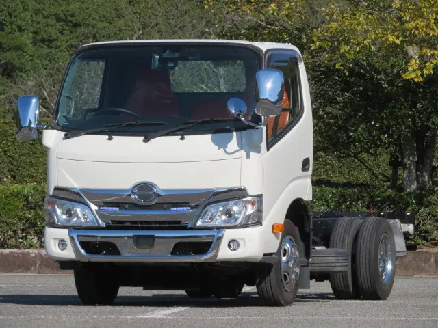 日野 デュトロ 2RG-XZU605M(2WD)の写真2