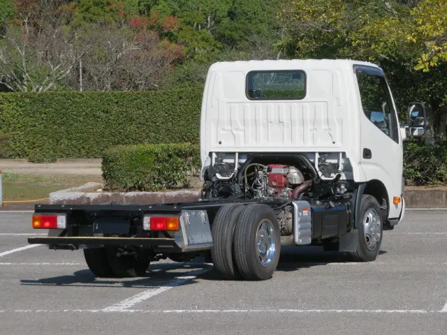 日野 デュトロ 2RG-XZU605M(2WD)の写真3