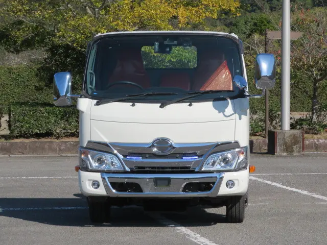 日野 デュトロ 2RG-XZU605M(2WD)の写真6