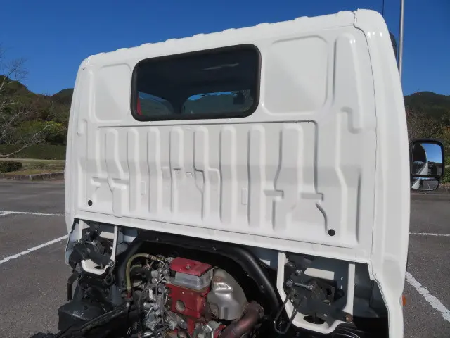 日野 デュトロ 2RG-XZU605M(2WD)の写真9