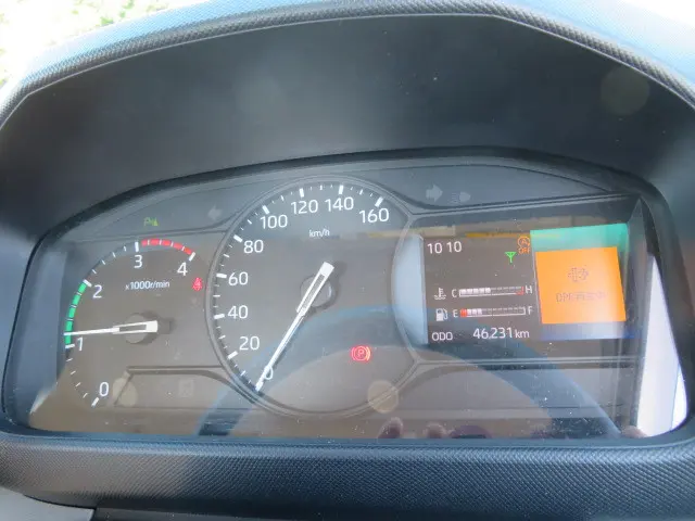 日野 デュトロ 2RG-XZU605M(2WD)の写真13