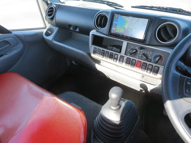 日野 デュトロ 2RG-XZU605M(2WD)の写真15