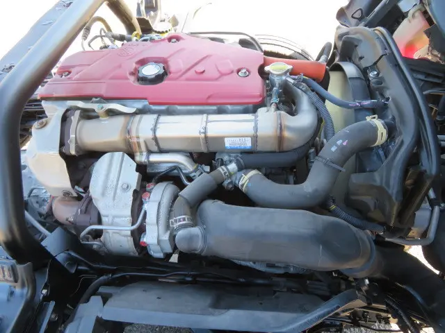 日野 デュトロ 2RG-XZU605M(2WD)の写真32