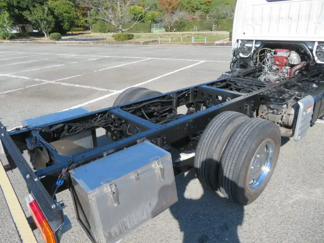 日野 デュトロ 2RG-XZU605M(2WD)の写真36