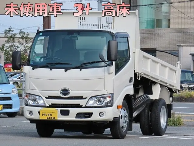 日野 デュトロ 2KG-XZU630T(2WD)の写真1