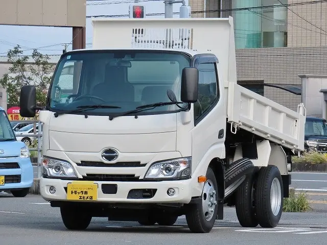 日野 デュトロ 2KG-XZU630T(2WD)の写真2