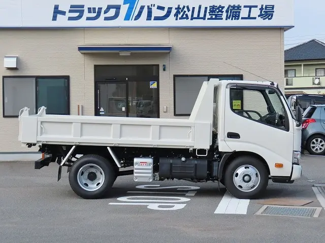 日野 デュトロ 2KG-XZU630T(2WD)の写真4